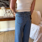 The Alessia Draped Top