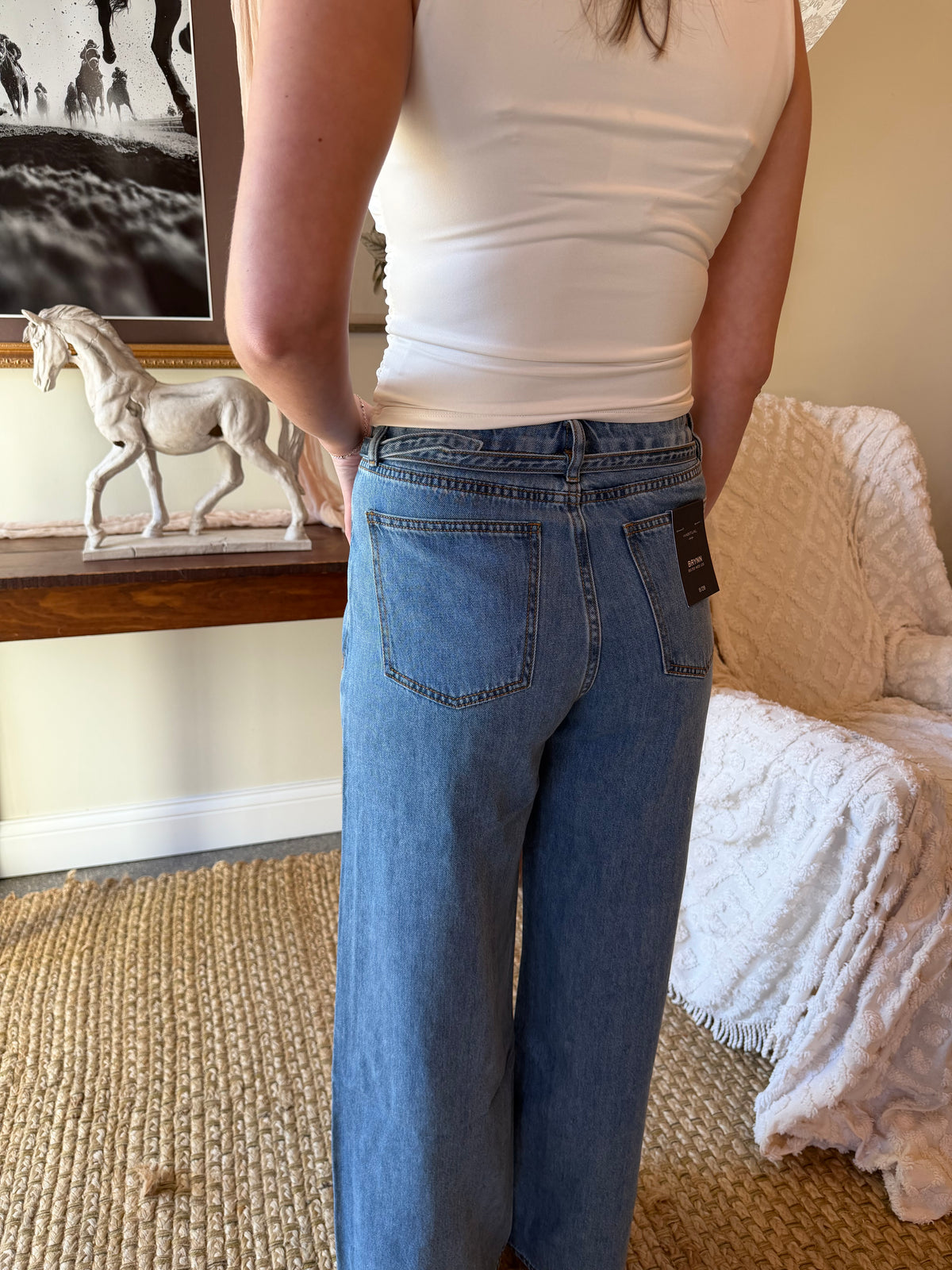 The Alessia Draped Top