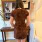 The Wexford Velvet Dress