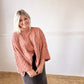 Sand & Canyon Sweater - Rust