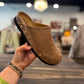 The Saddleback Studded Clog