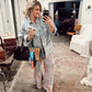 The Keepsake Patchwork Pants