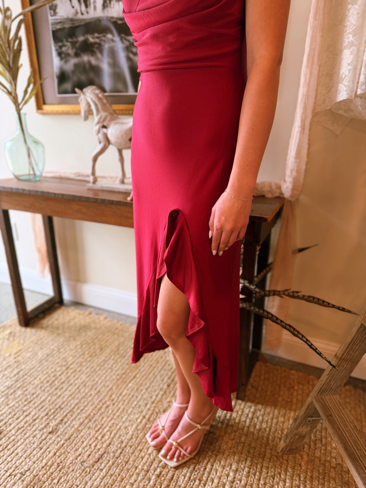 The Midnight in Santa Fe Dress