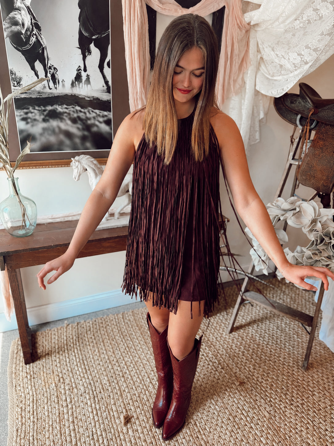 The Aurelia Dress