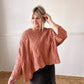 Sand & Canyon Sweater - Rust