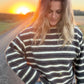 Striped Autumn Top