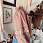 The Sonnet Blouse - Brown