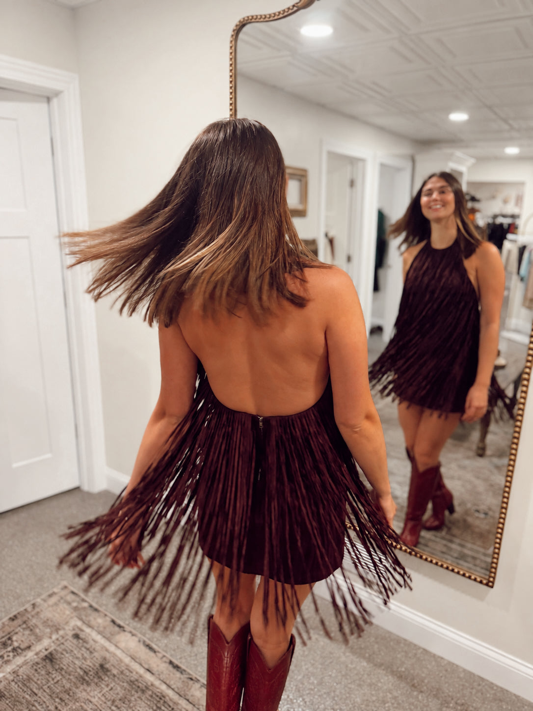 The Aurelia Dress