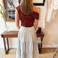 Prairie Sweep Skirt