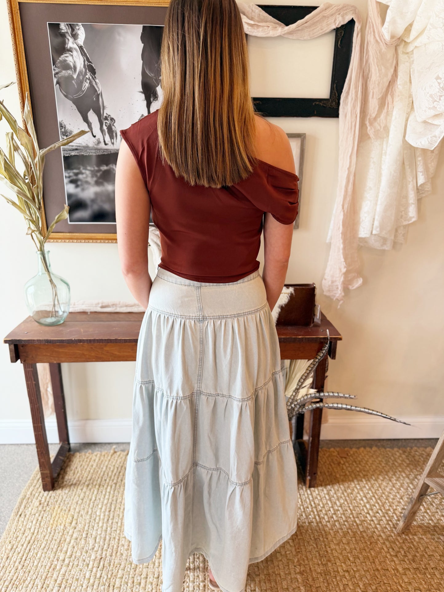Prairie Sweep Skirt