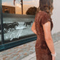 The Wexford Velvet Dress