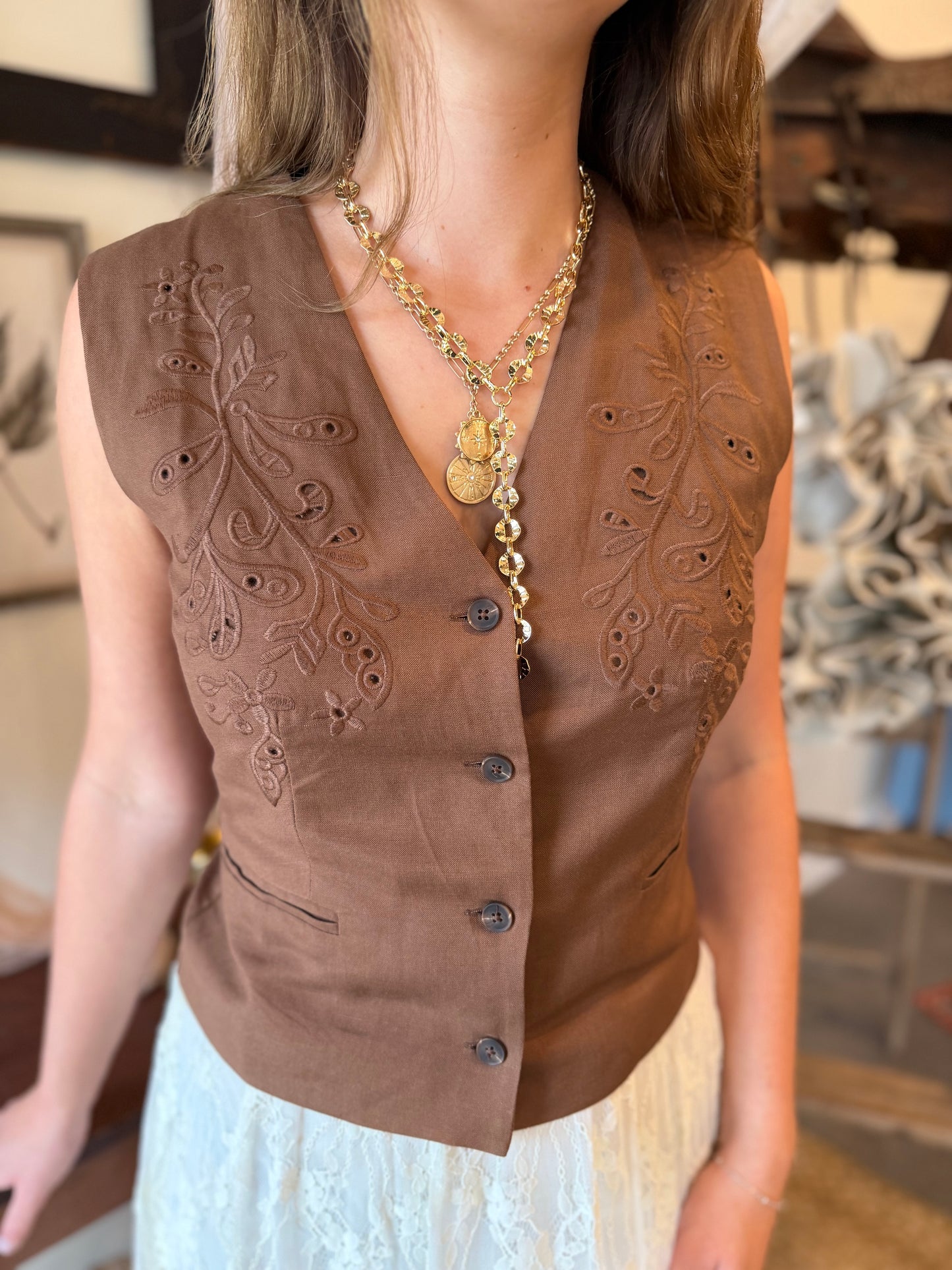 The Homestead Vest