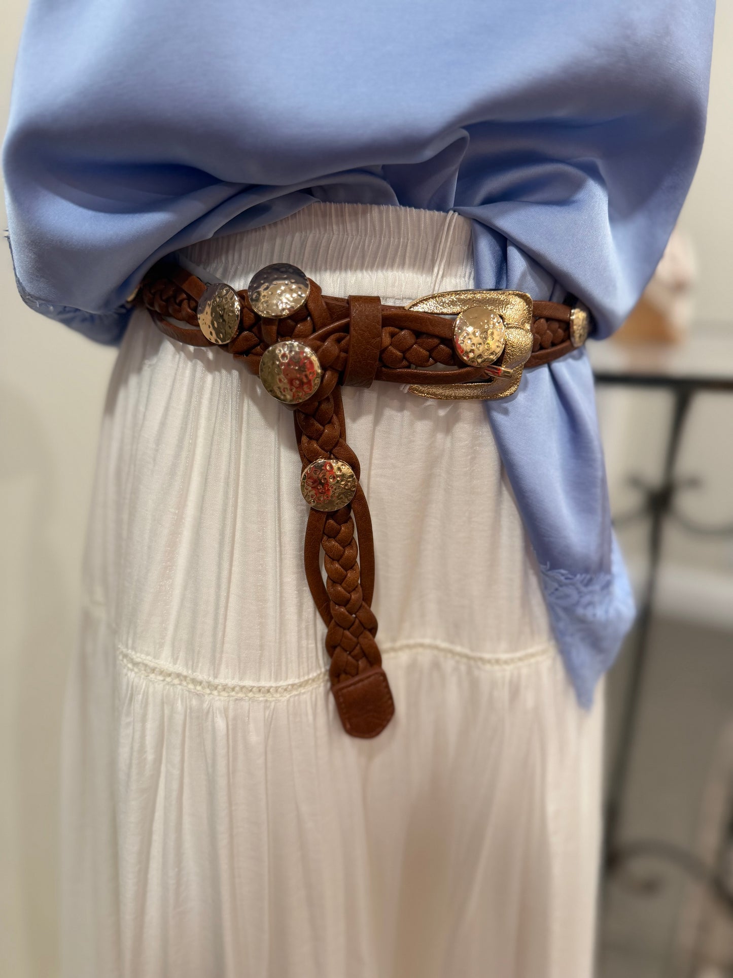 The Longhorn Trail Belt