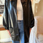 The Kensington Leather-Look Jacket