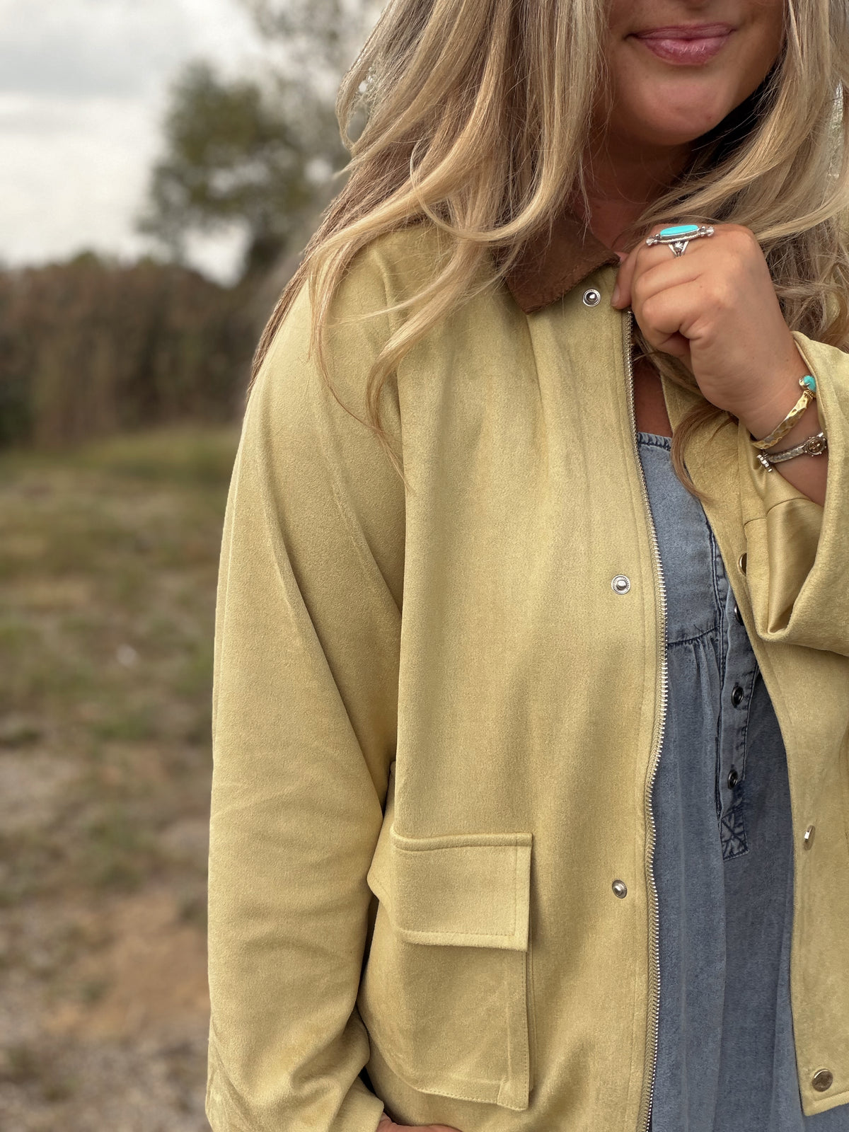The Wrenford Jacket