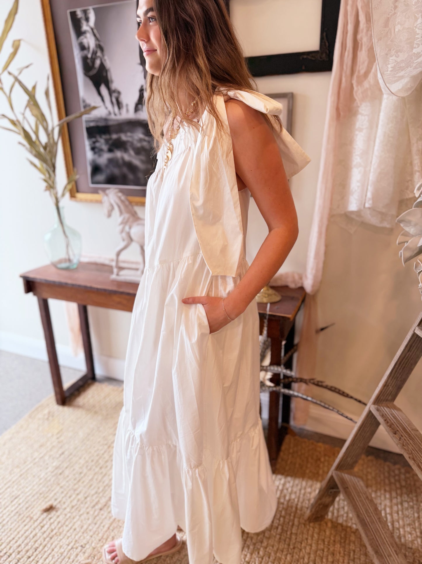 The Ashby Dress
