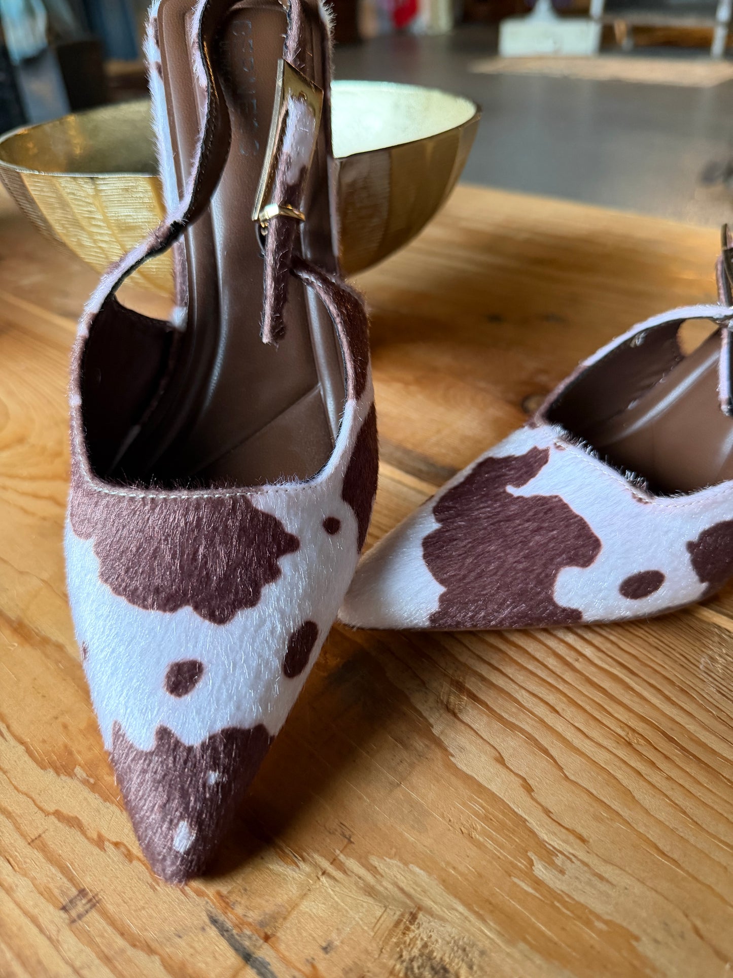 Cowhide Honey