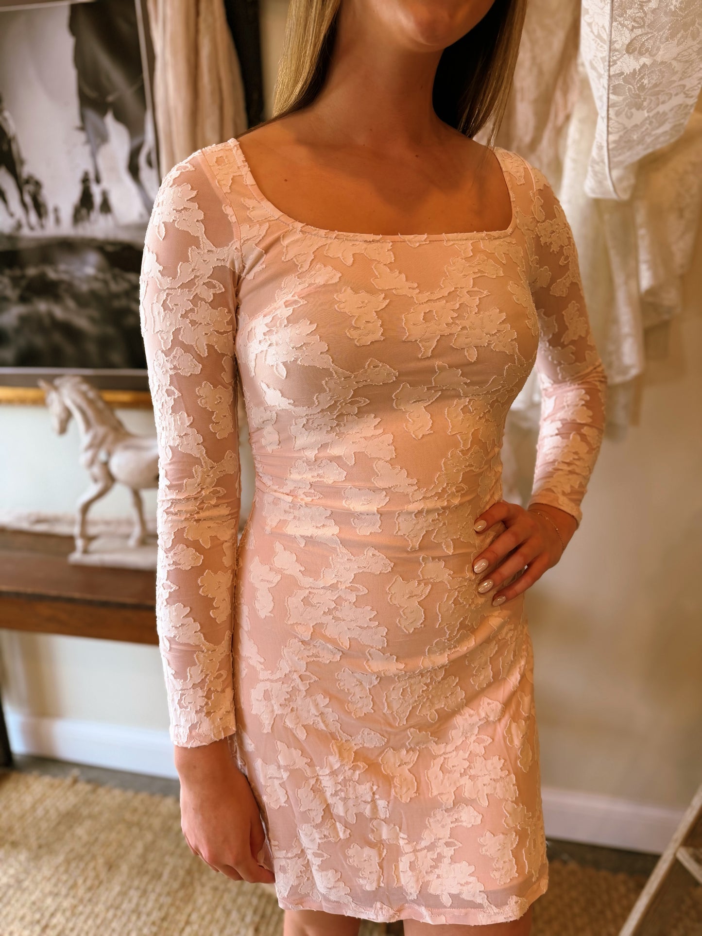 Sweetwater Lace Dress