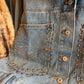Dubois Studded Denim Jacket