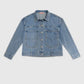 Dubois Studded Denim Jacket