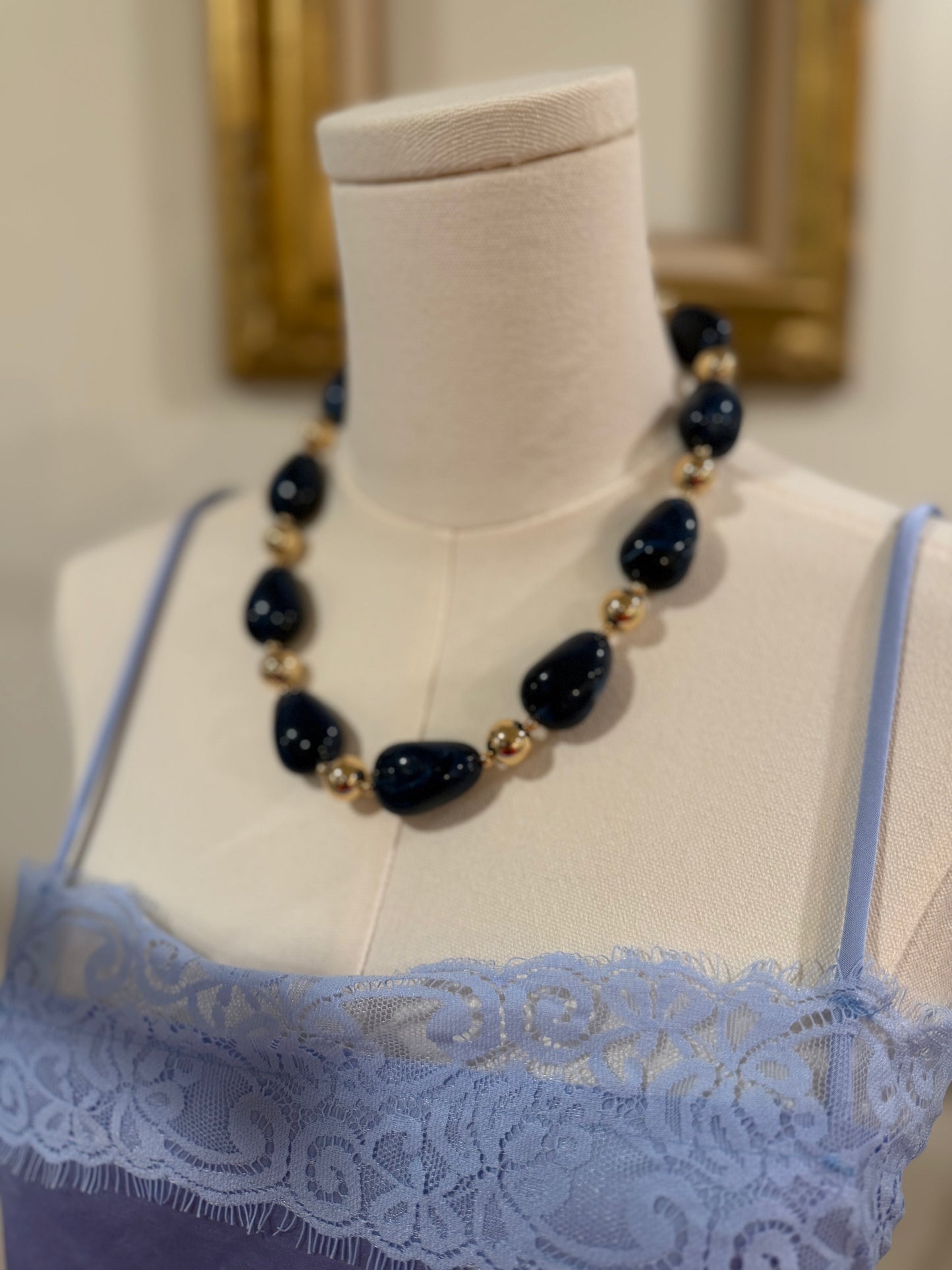 The Midnight Manor Necklace