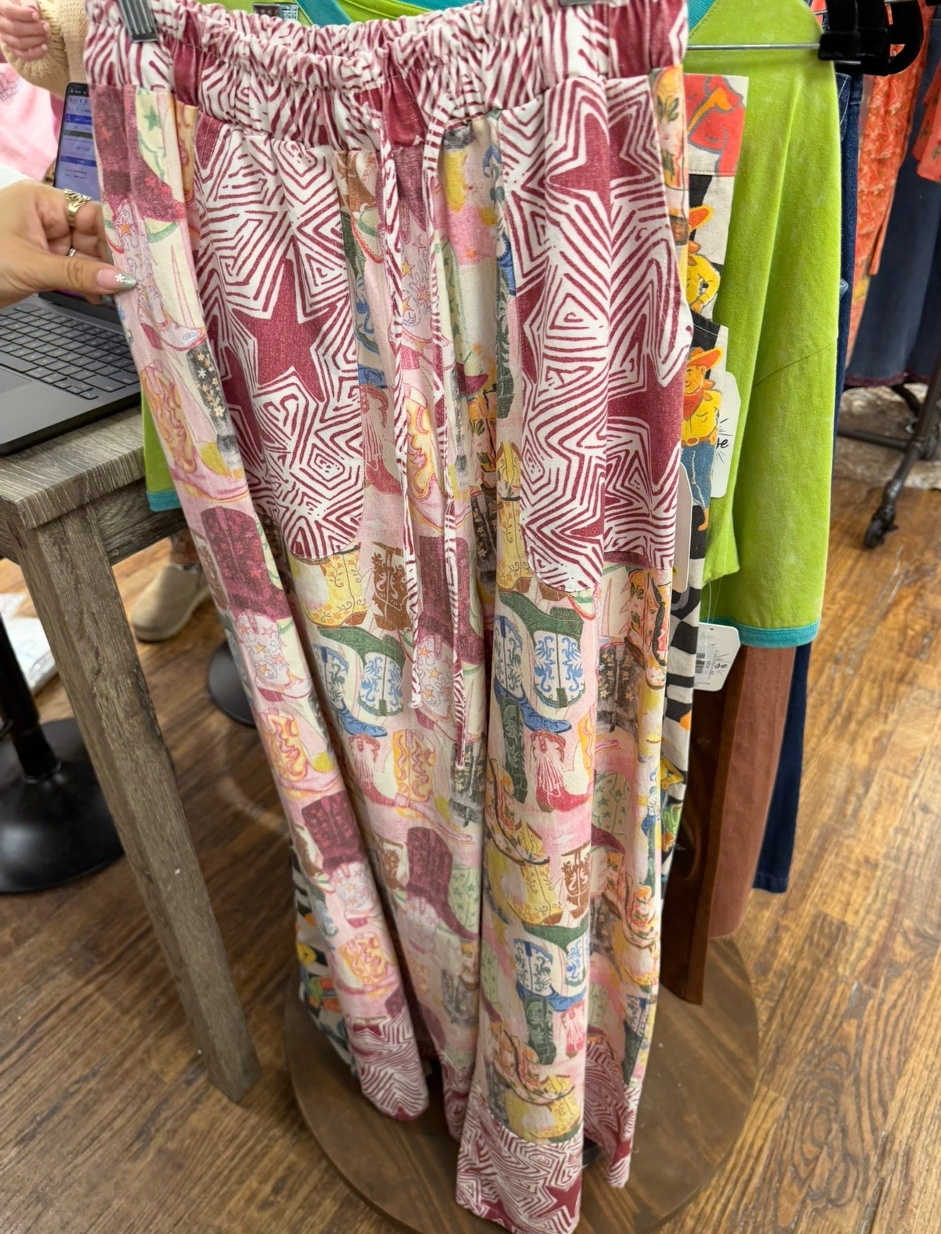Mesa Market Pants