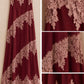 The Evelyn Lace Maxi Dress
