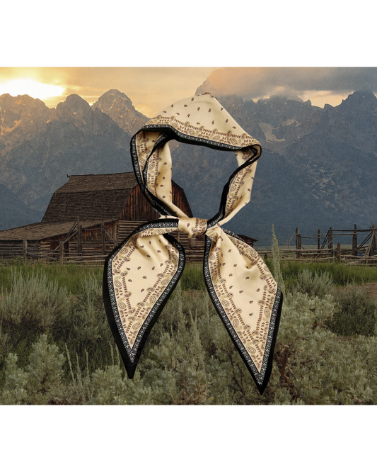 The High Country Neck Twilly