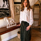 The Prairie Pearl Blouse