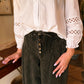 The Prairie Pearl Blouse