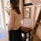 The Prairie Pearl Blouse