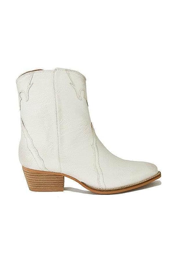 The Dallas Bone Boot