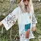 Flower Child Kimono