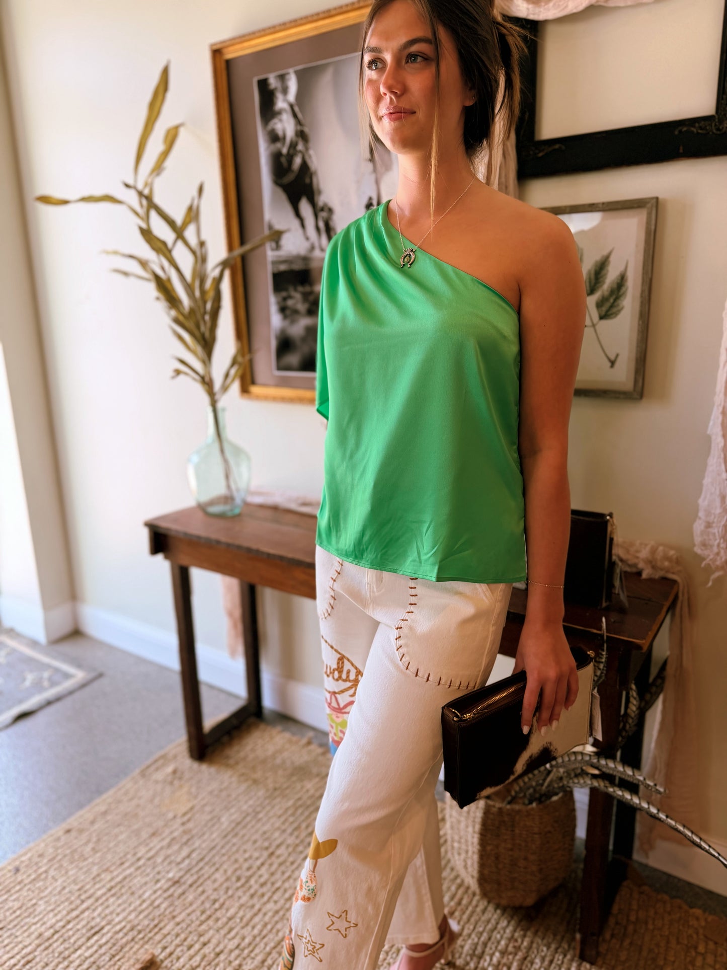 The Emerald Coast Top