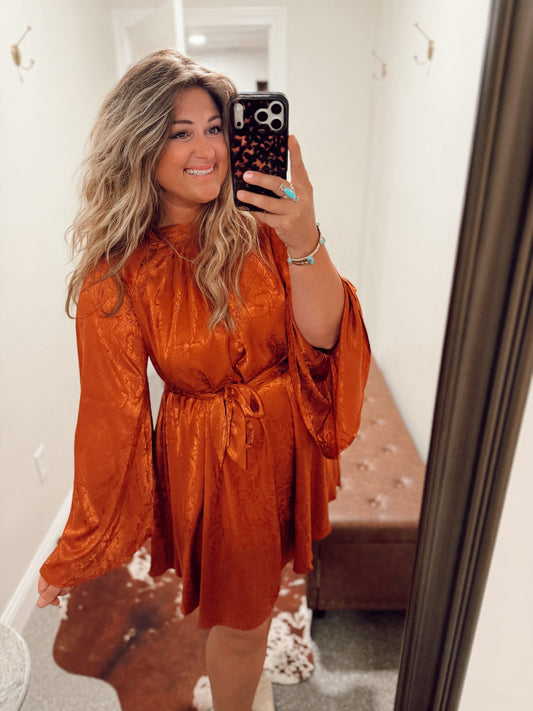 Beatrice Dress