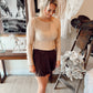 The Elowen Lace Top