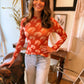 The Wild Horse Mesh Top
