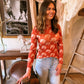 The Wild Horse Mesh Top