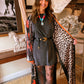 The High Plains Heiress Silk Kimono