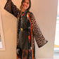 The High Plains Heiress Silk Kimono