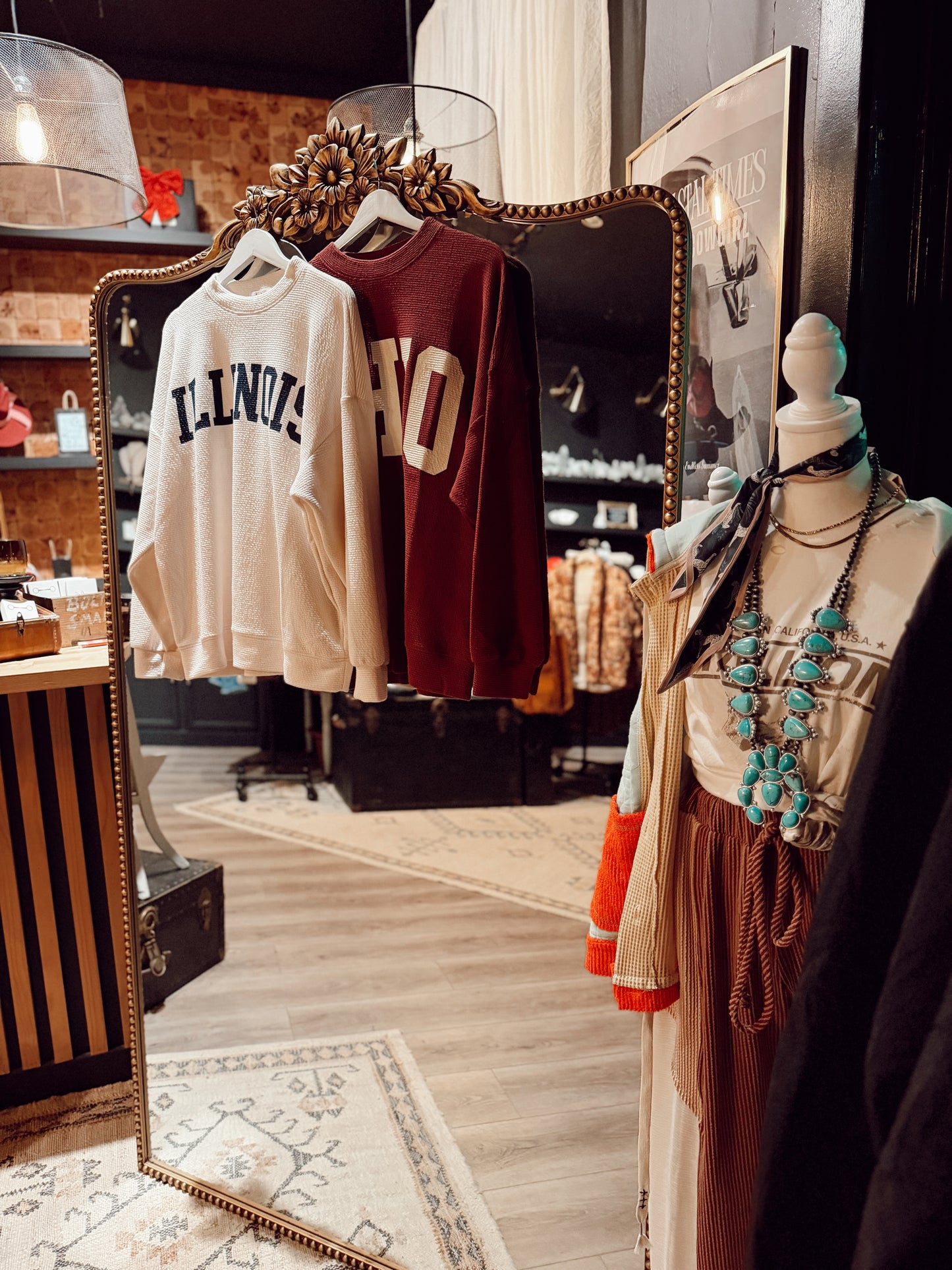 The Prairie State Pullover