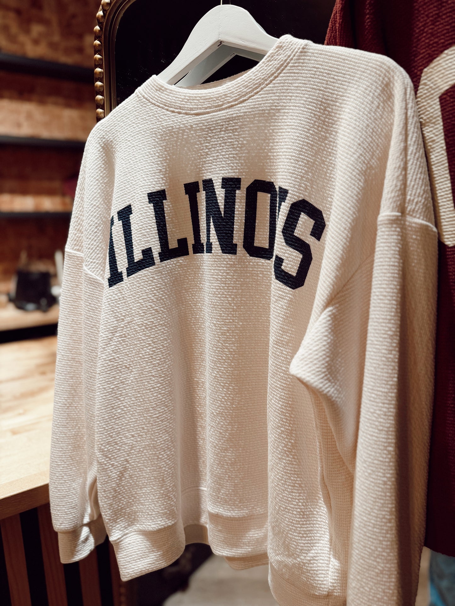 The Prairie State Pullover