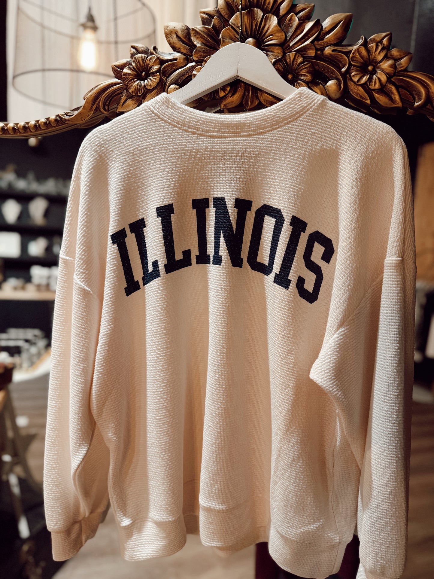 The Prairie State Pullover