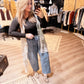 Prairie Moon Lace Duster