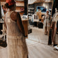 Prairie Moon Lace Duster