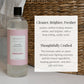 Charcoal Rose Laundry Detergent
