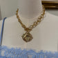 The Legacy Horse Medallion Necklace