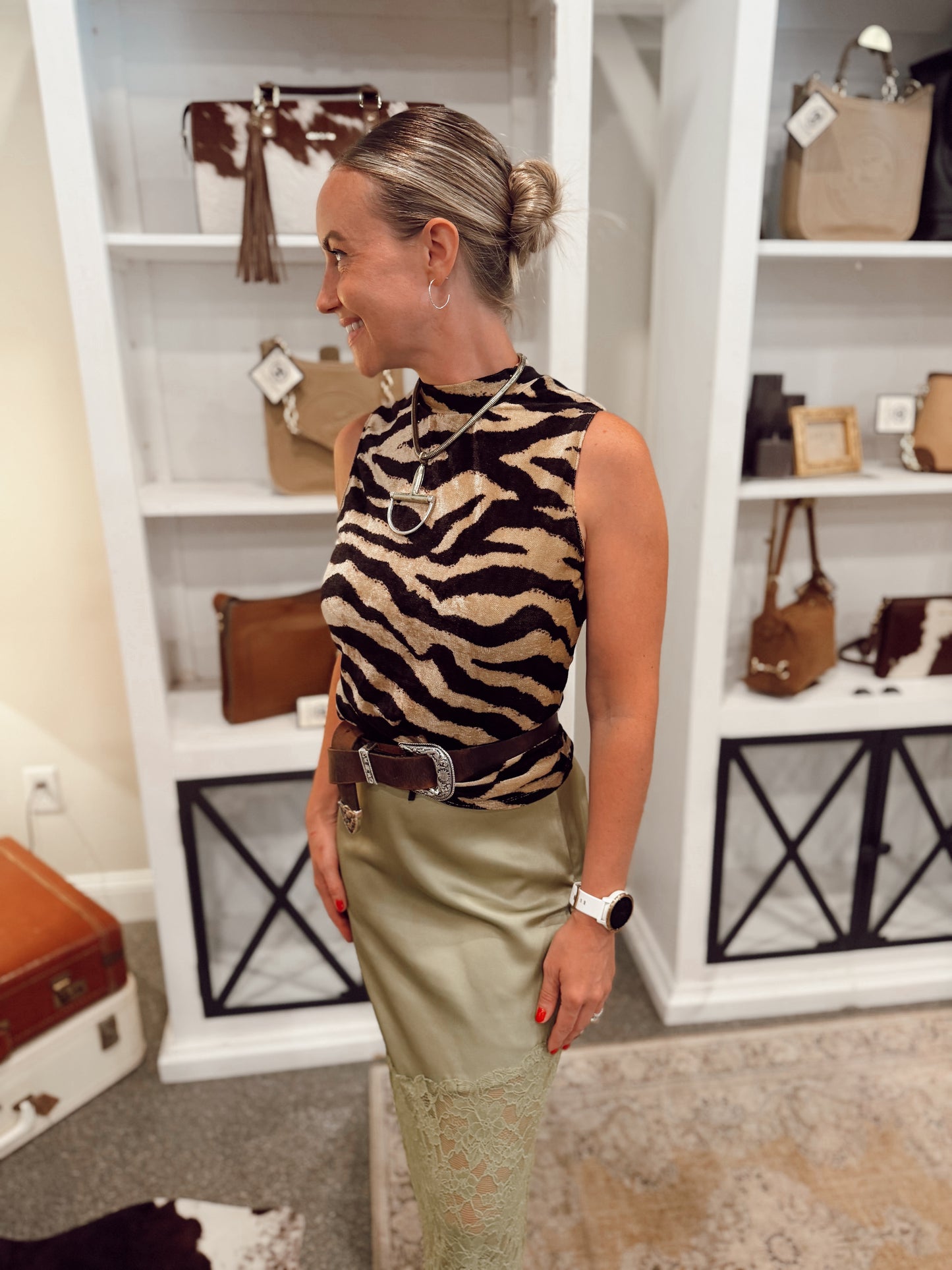 The Crossroads Top