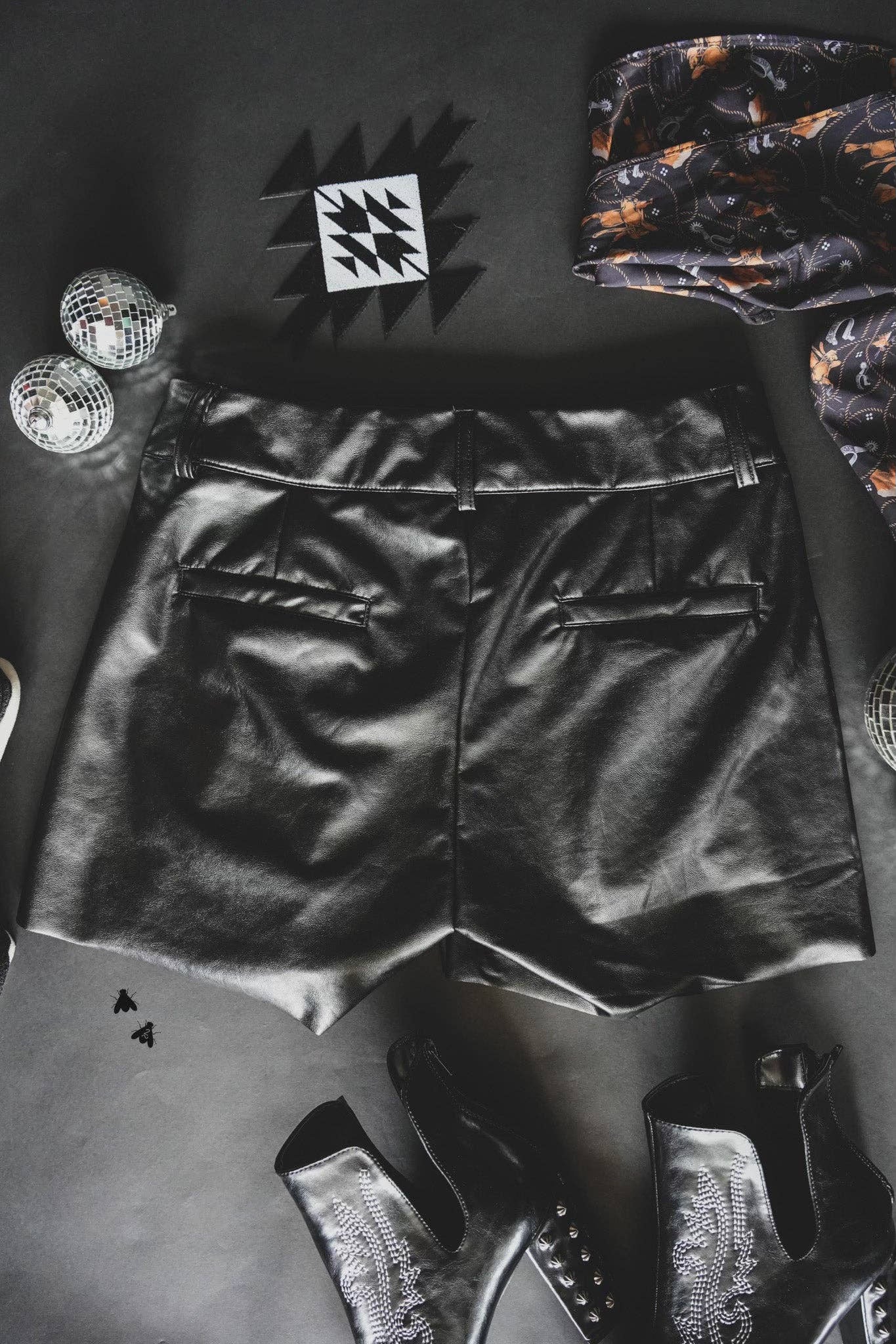 The After Hours Shorts