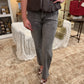 Blaine High Waist Straight Leg Jeans | Habitual Denim